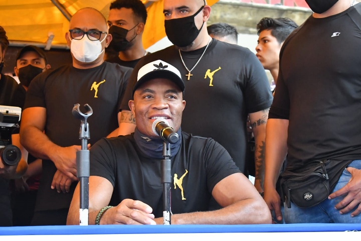 anderson-silva