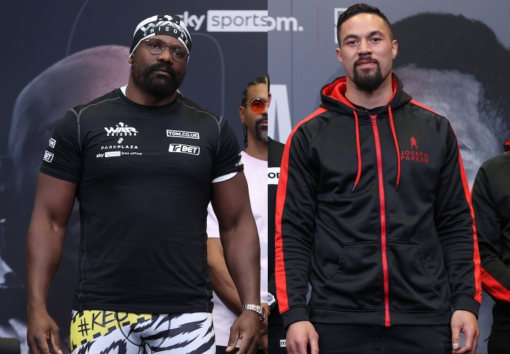 chisora-parker