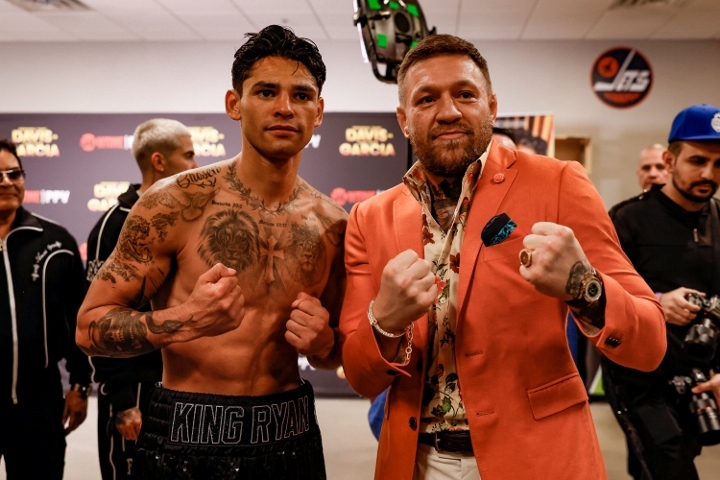 garcia-mcgregor