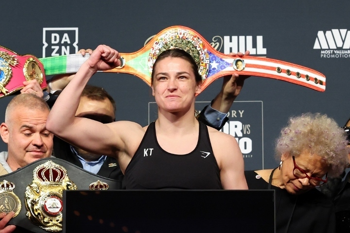 Katie Taylor