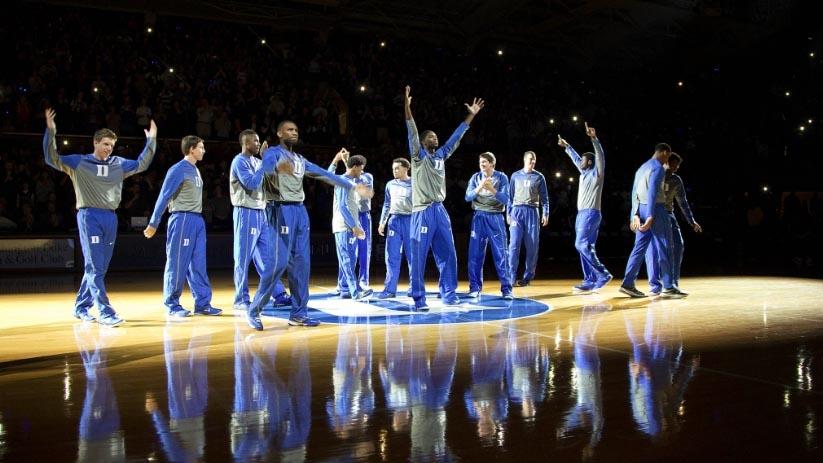 Duke basketball's Countdown to Craziness