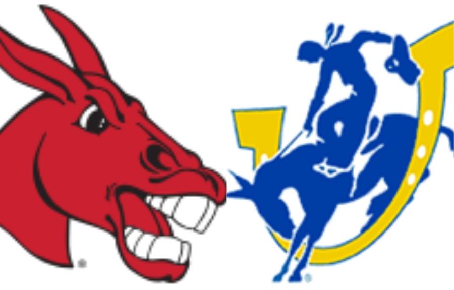 DII mascots