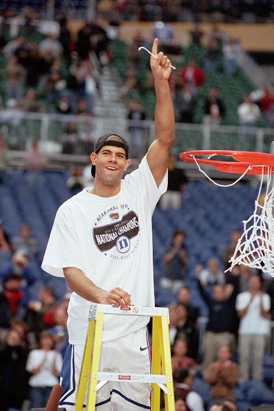 Duke's Shane Battier