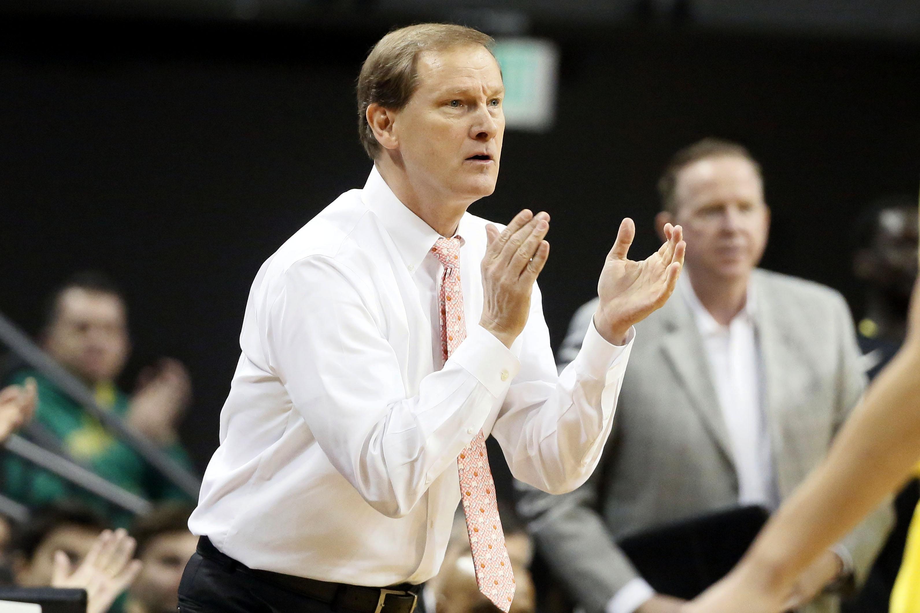 Oregon's Dana Altman.