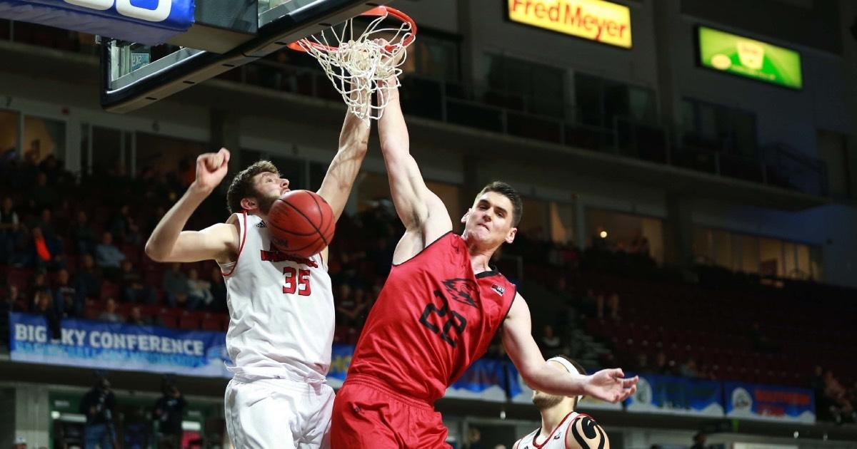 Southern Utah went 20-4 during the 2021 season.