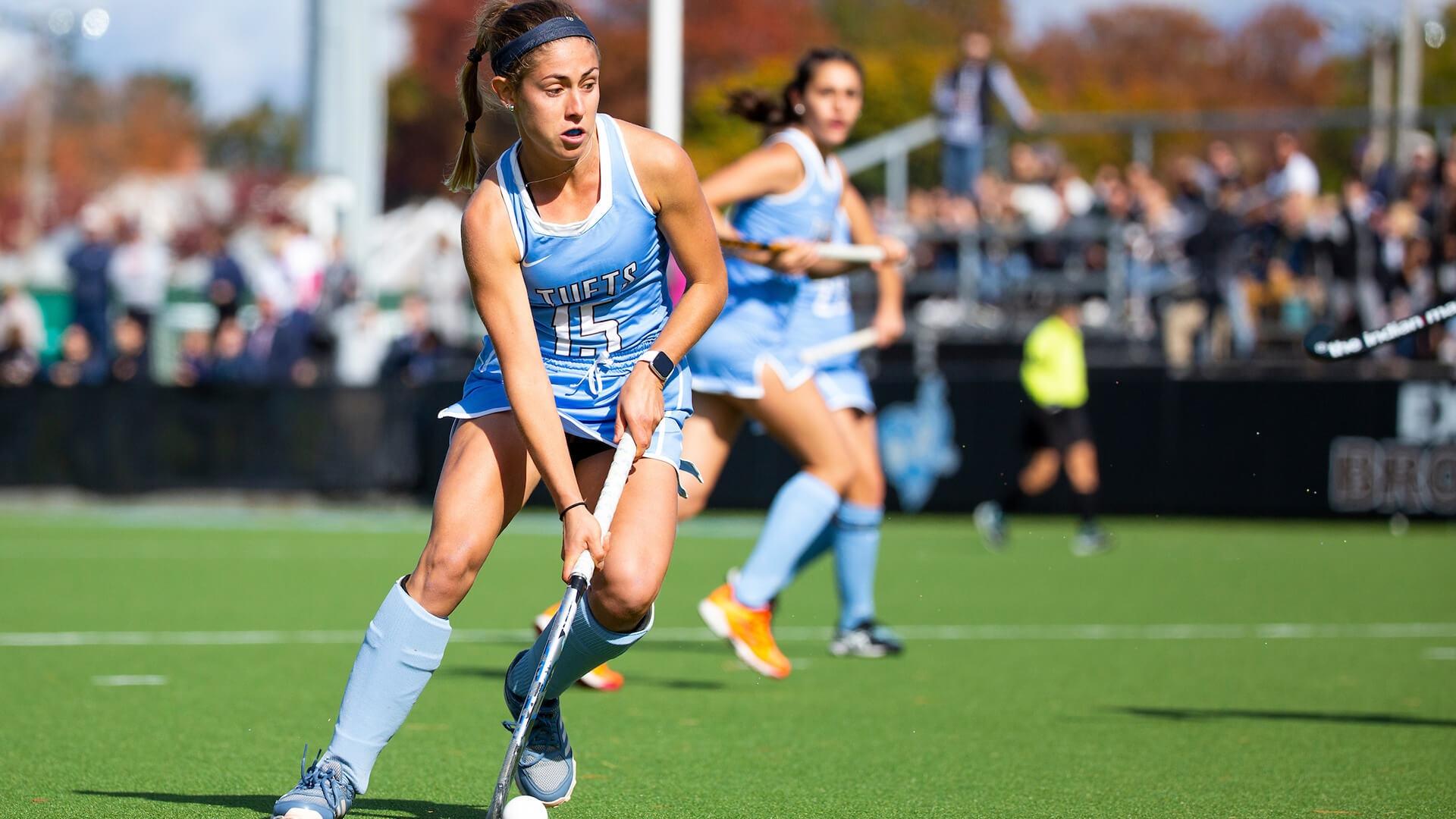 Tufts field hockey