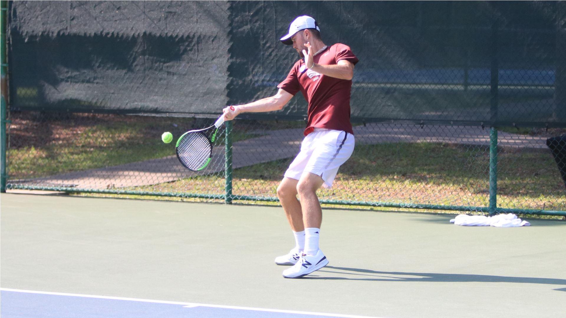 Azusa Pacific men's tennis