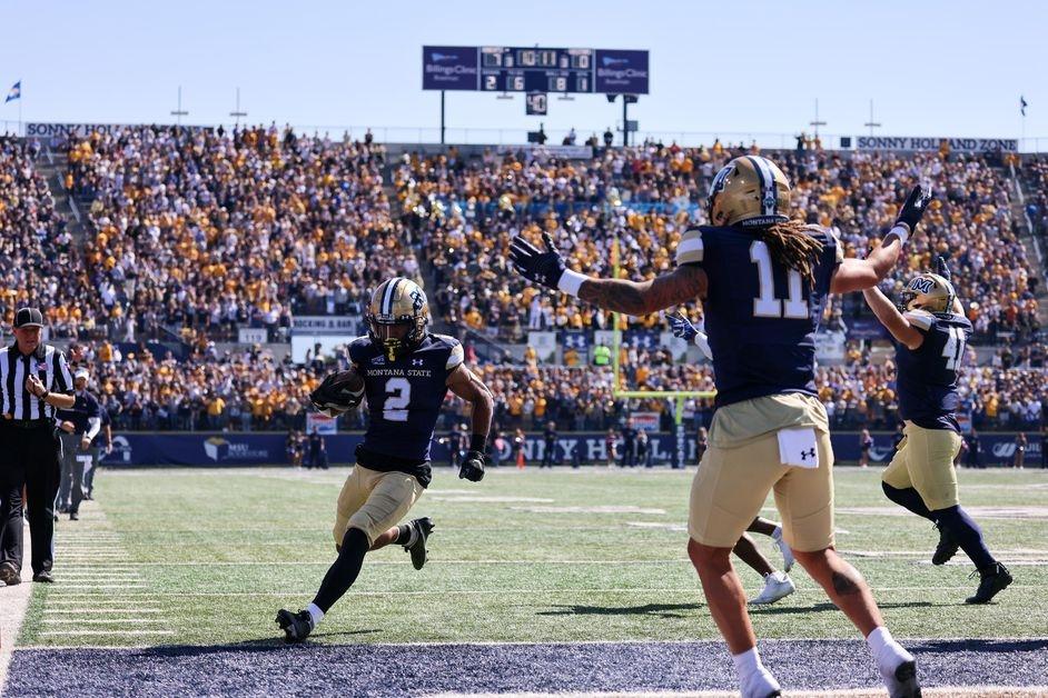 Montana State football