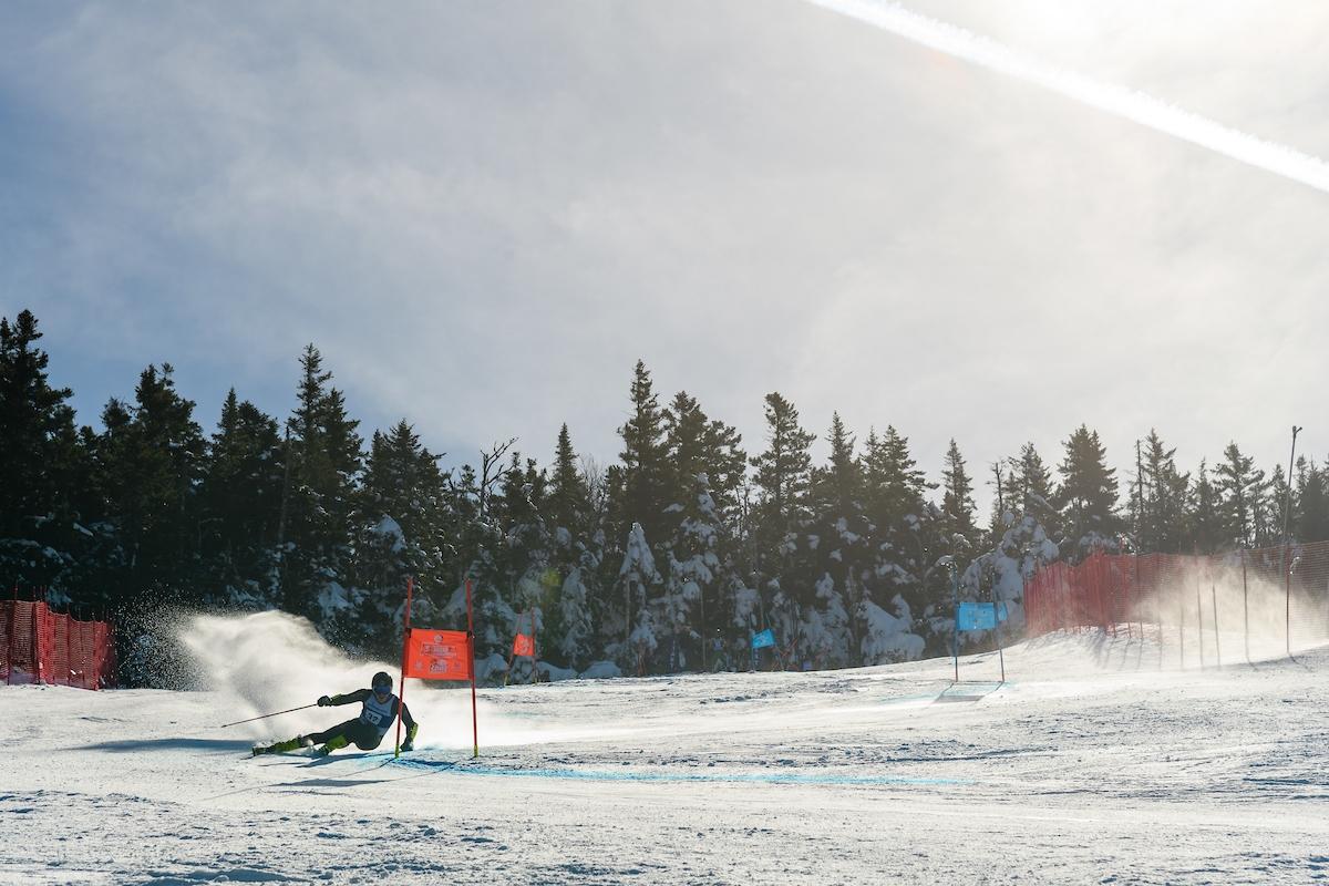 2023 NC skiing championship