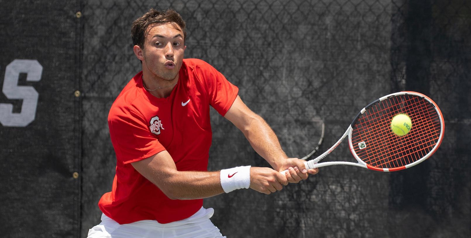 Ohio State men's tennis