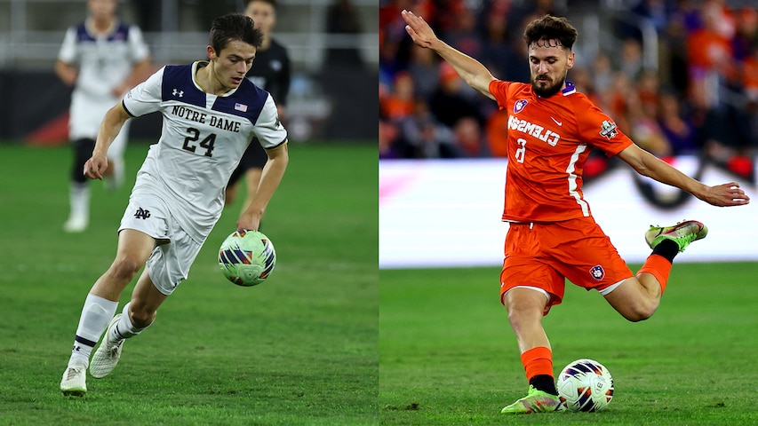 Notre Dame vs. Clemson