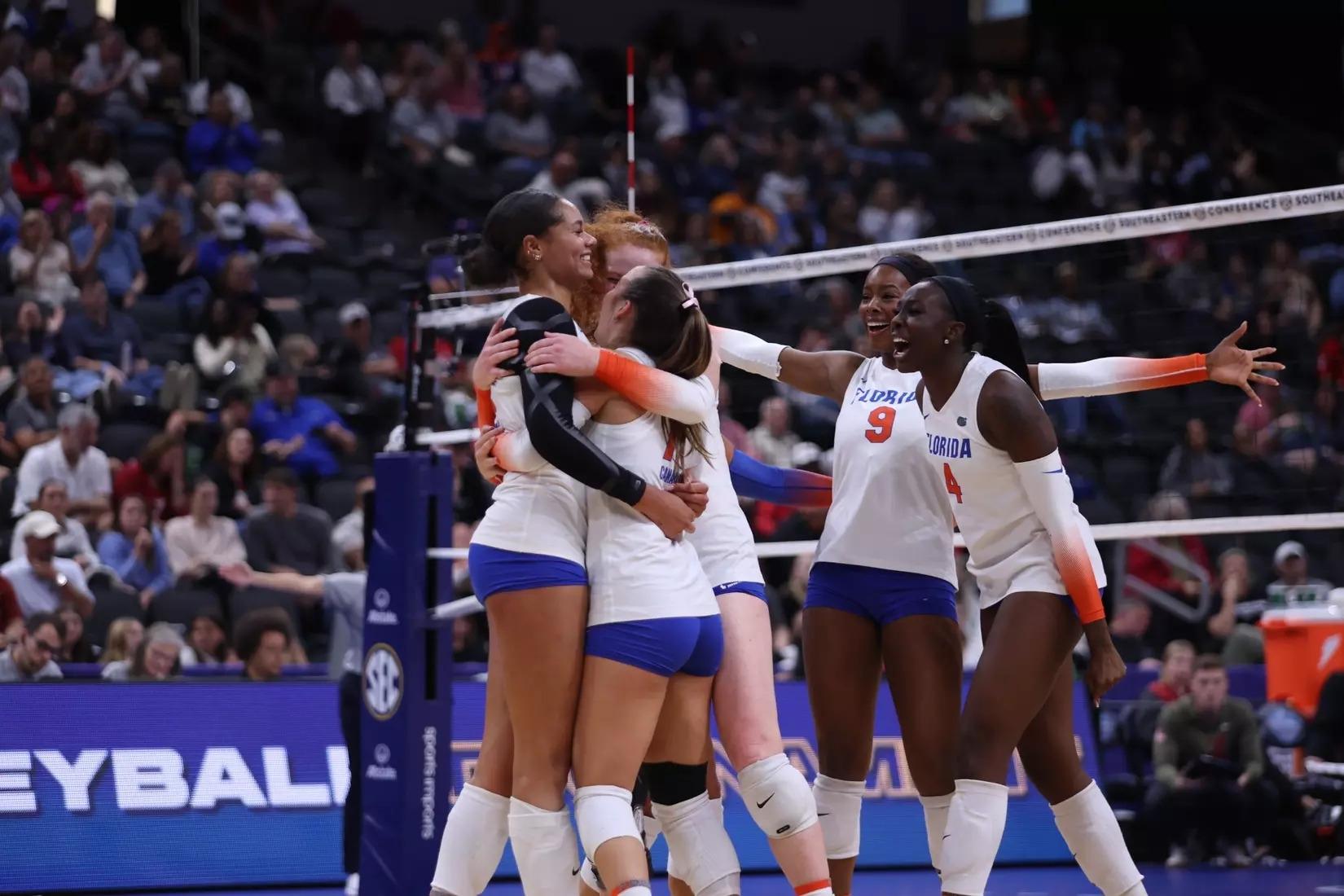Florida volleyball