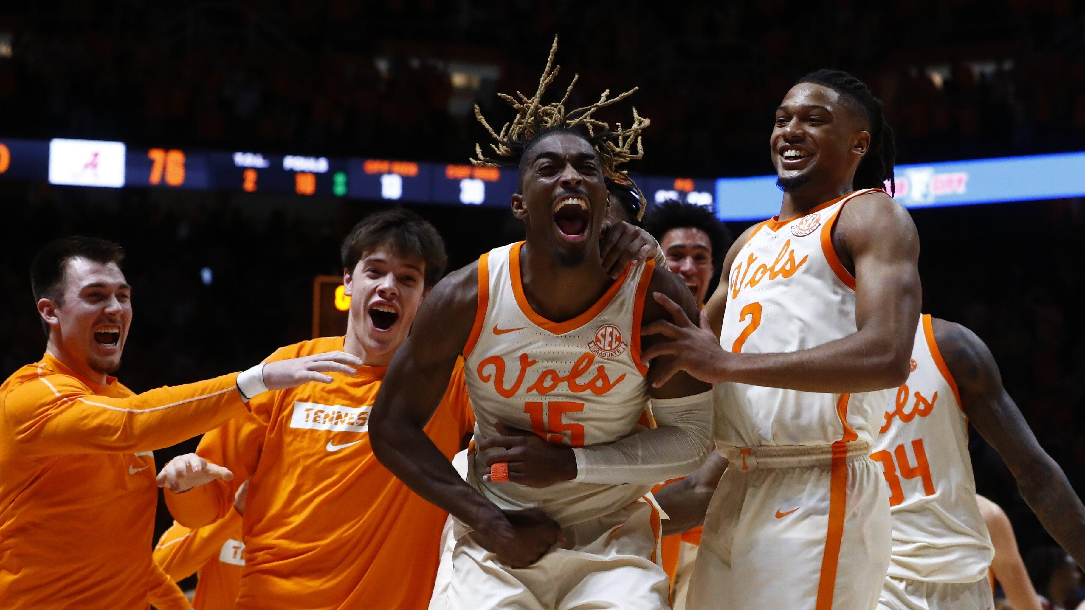Tennessee basketball