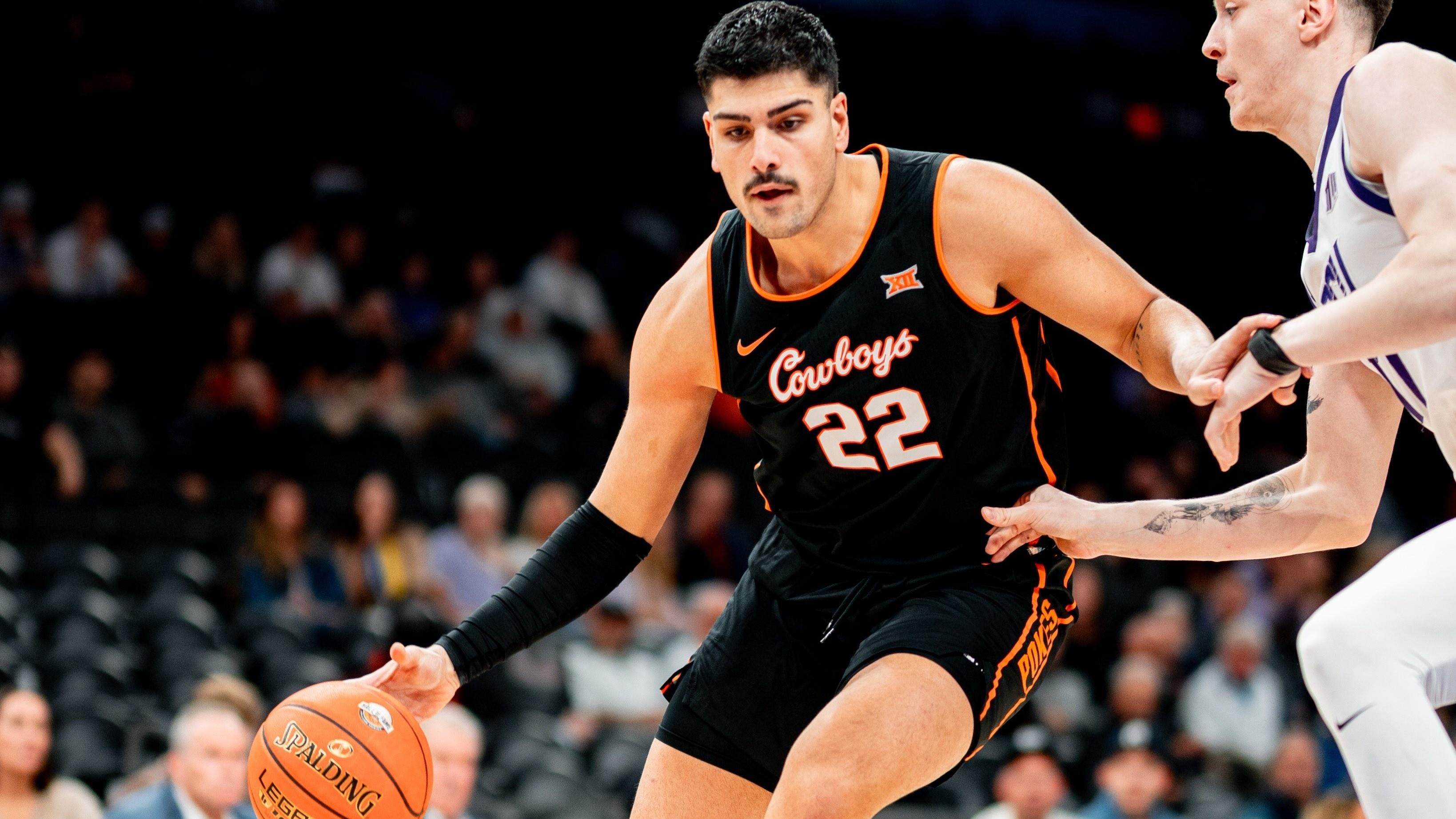 Oklahoma State men's basketball