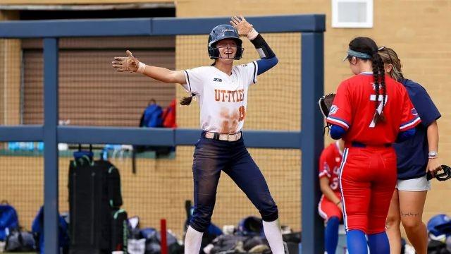 UT Tyler player