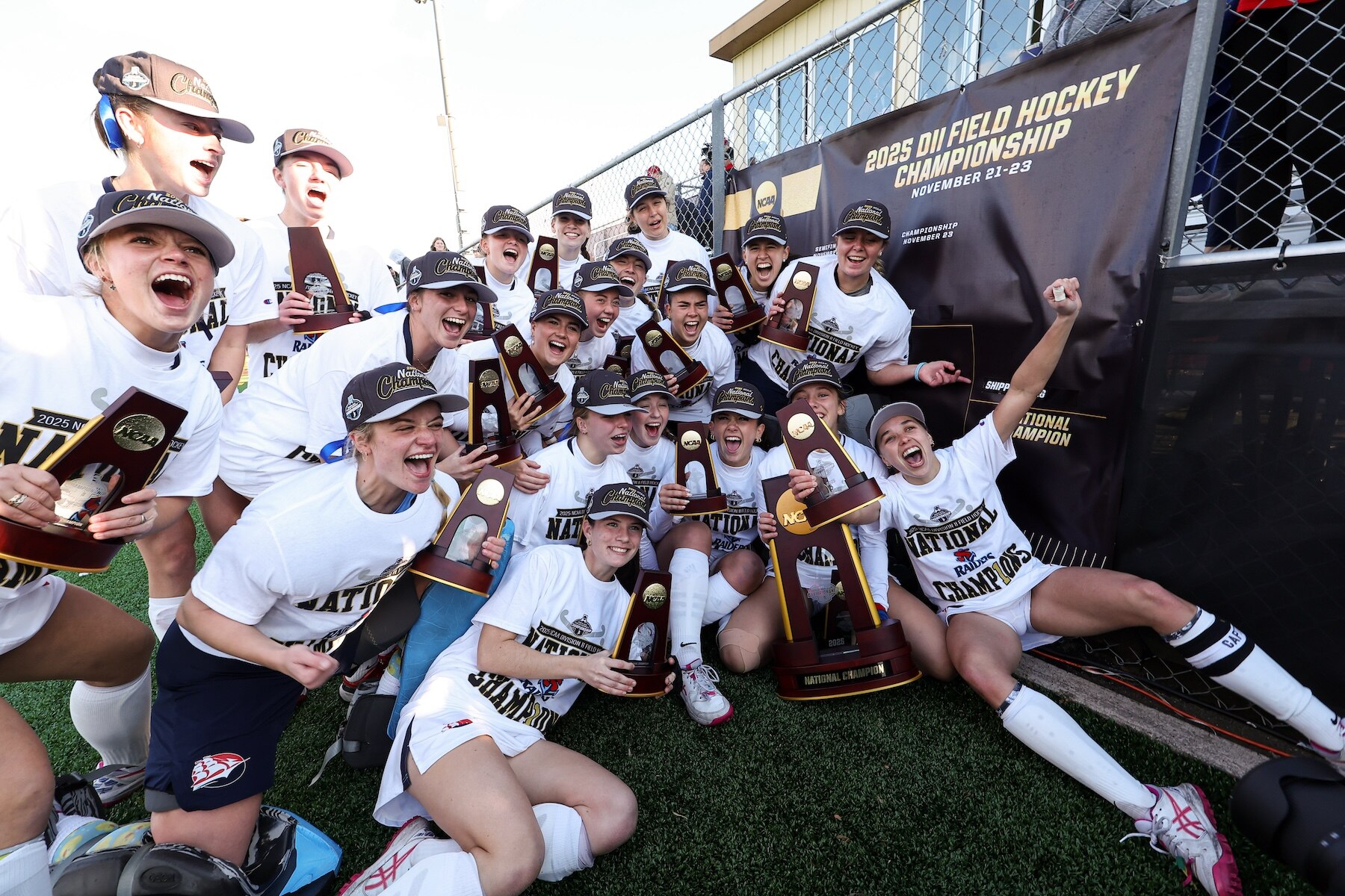 Shippensburg wins 2025 title