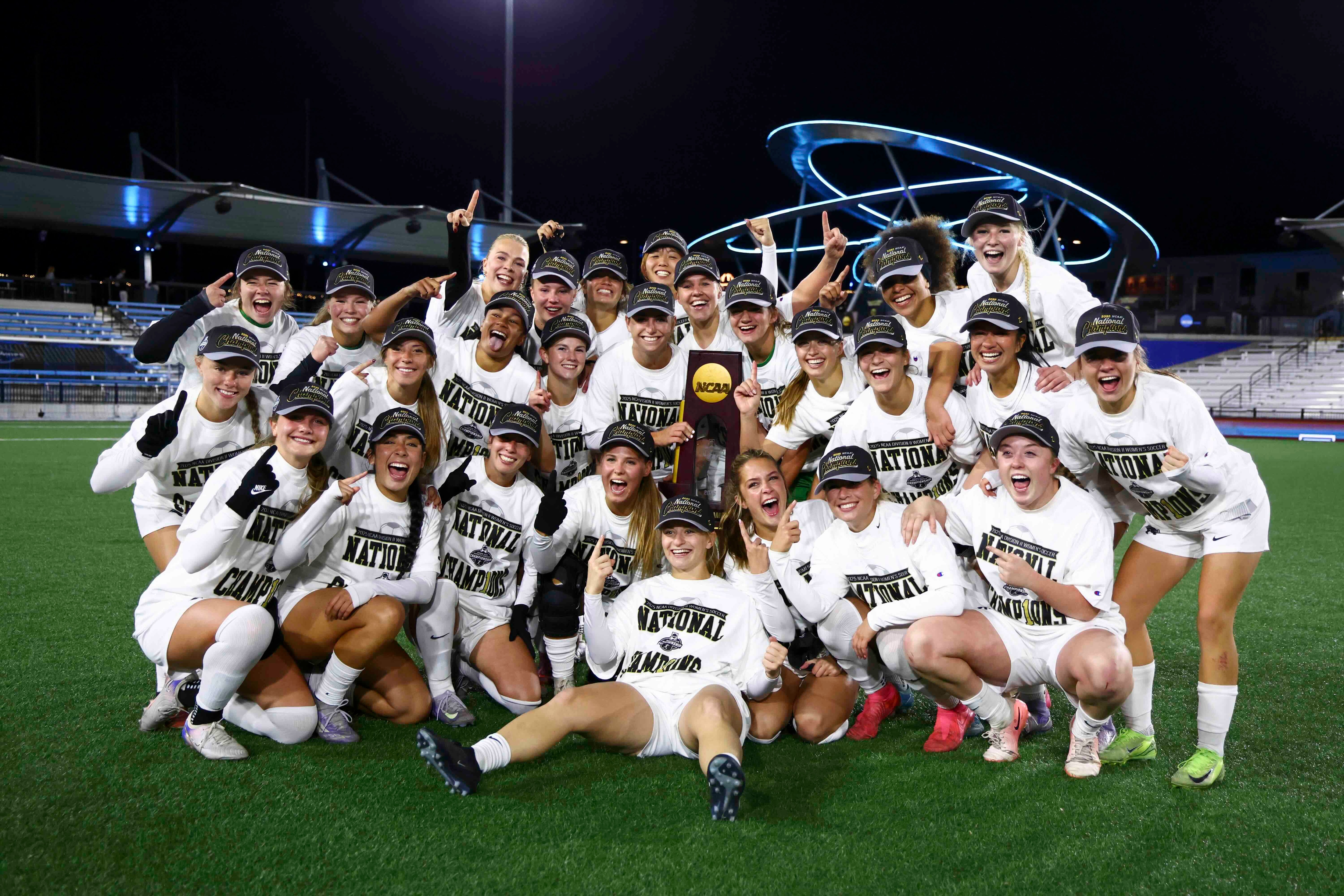 Florida Tech d2 women's soccer