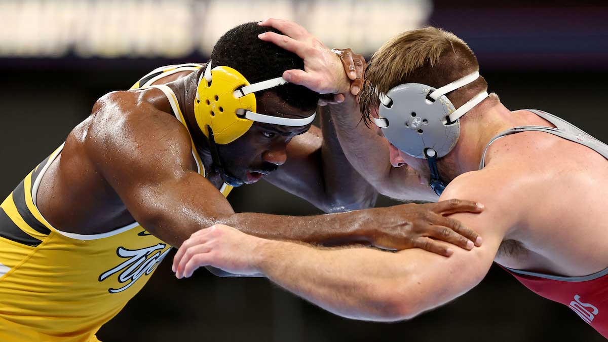 2025 DII wrestling championship: full replay