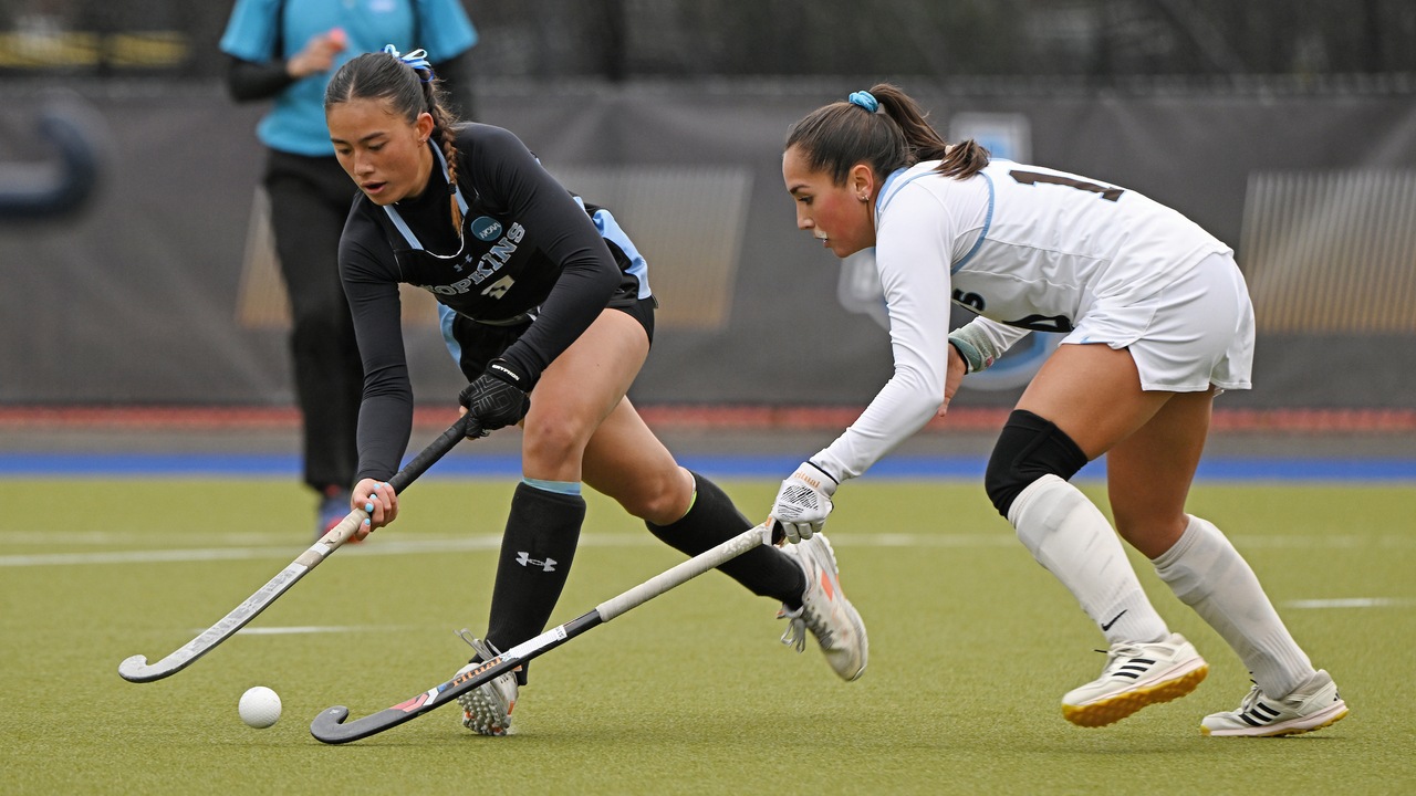 2025 DIII field hockey championship: Tufts vs. Johns Hopkins full replay