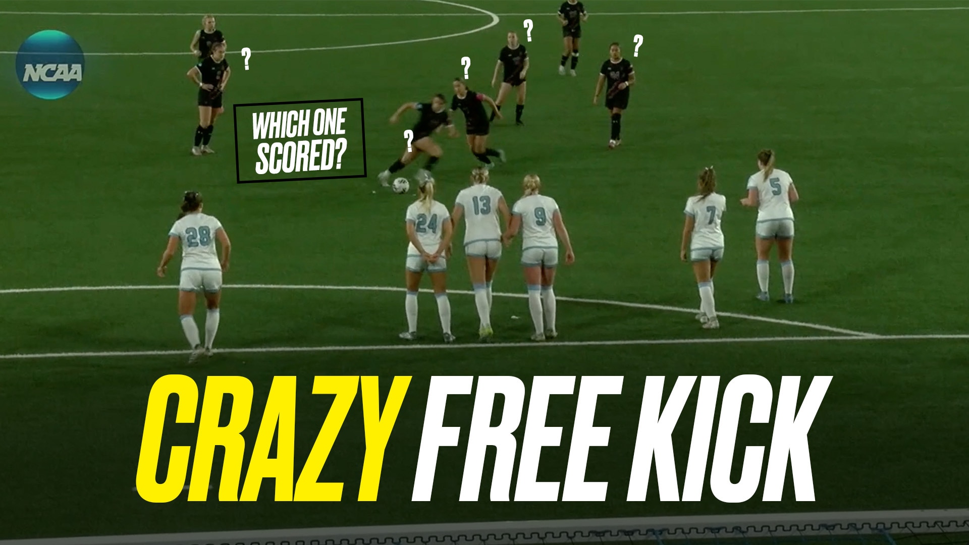 Watch Franklin Pierce advance to the 2025 NCAA DII women's soccer championship game in comeback fashion