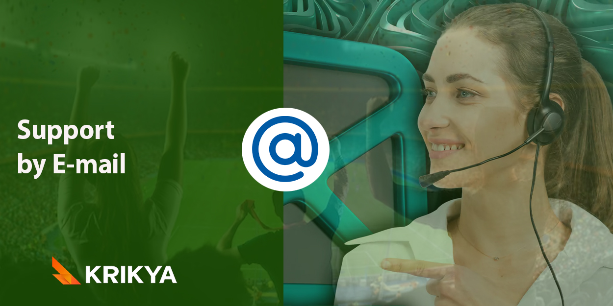 Email Support