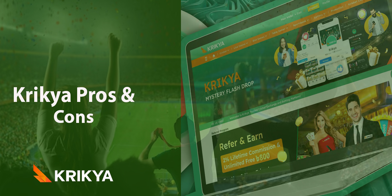 krikya bangladesh pros cons