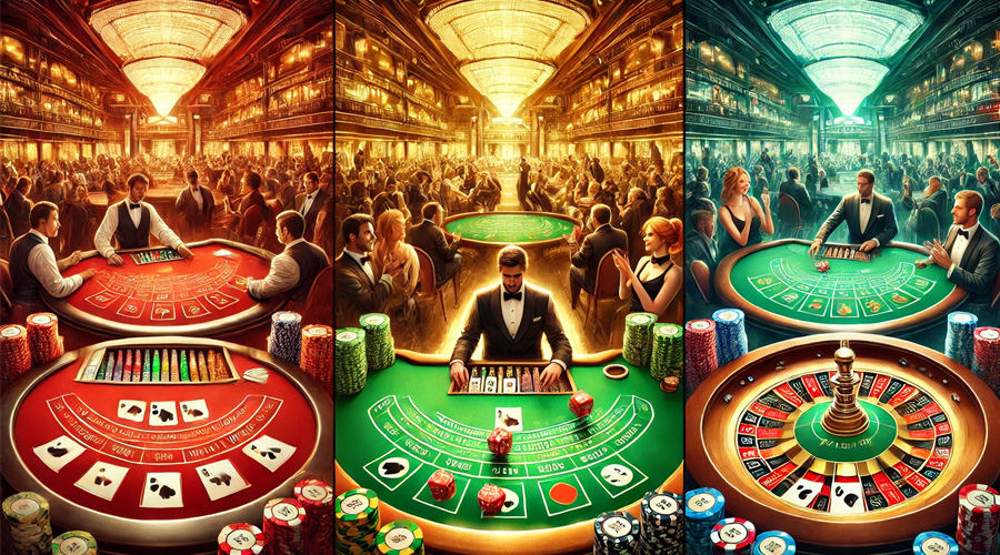Table Games